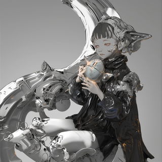 Cloudsong Buffa style, Midjourney V6.1: black-and-white manga comic strip