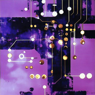 Midway Magenta style, Midjourney V6.1: technical infrastructure blueprint schematics