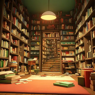 Refracture style, Midjourney V6.1: Midlibrary