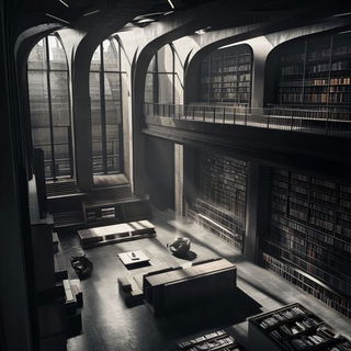 Briarwarp style, Midjourney V6.1: Midlibrary