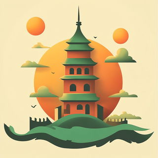 Lampblack Quays style, Midjourney V6.1: bold minimalist logo design for Istanbul city municipal services