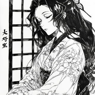 Scalefoam style, Midjourney V6.1: black-and-white manga comic strip