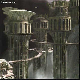 Umbrella Kineticism style, Midjourney V6.1: megacity with futuristic bioarchitecture