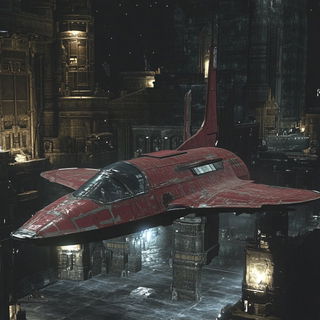 Umbrella Kineticism style, Midjourney V6.1: cinematic shot from sci-fi movie