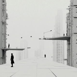 Forgebloom style, Midjourney V6.1: megacity with futuristic bioarchitecture