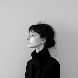 Forgebloom style, Midjourney V6.1: photographic portrait of female protagonist