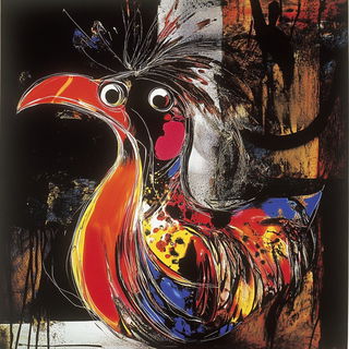Domedance style, Midjourney V6.1: traditional folk art