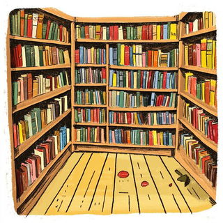 Myceloarabesque style, Midjourney V6.1: Midlibrary