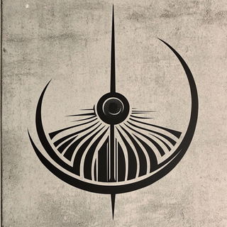 Kaleidocel Forge style, Midjourney V6.1: bold minimalist logo design for Istanbul city municipal services