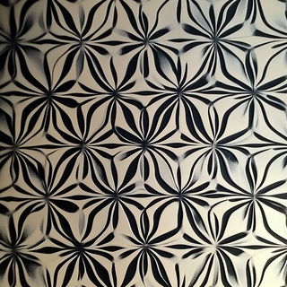 Kaleidocel Forge style, Midjourney V6.1: creative pattern composition