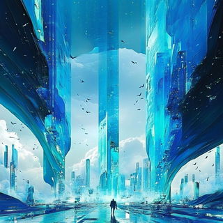 Cartoglyphic style, Midjourney V6.1: megacity with futuristic bioarchitecture