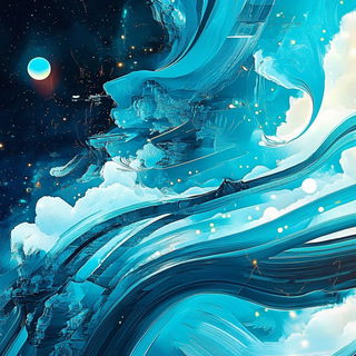 Cartoglyphic style, Midjourney V6.1: creative pattern composition