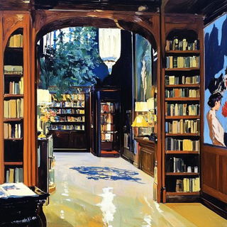 Practicalumbra style, Midjourney V6.1: Midlibrary