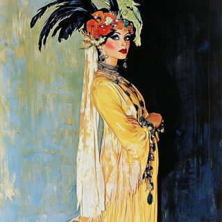 Practicalumbra style, Midjourney V6.1: haute-couture fashion outfit