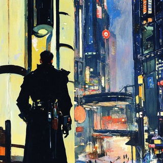 Practicalumbra style, Midjourney V6.1: cinematic shot from sci-fi movie