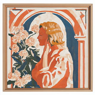 Gargoylepaste style, Midjourney V6.1: classical 18th-century oil painting