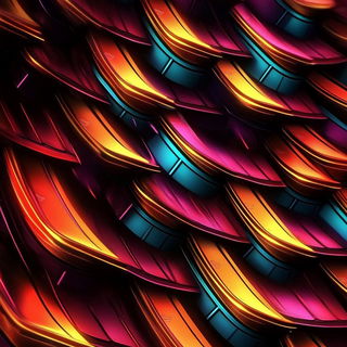 Grainweather style, Midjourney V6.1: creative pattern composition