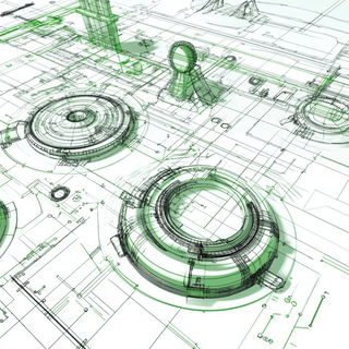 Kagebeam style, Midjourney V6.1: technical infrastructure blueprint schematics