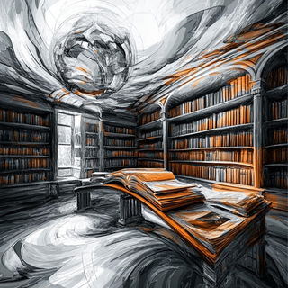 Cliffopal style, Midjourney V6.1: Midlibrary
