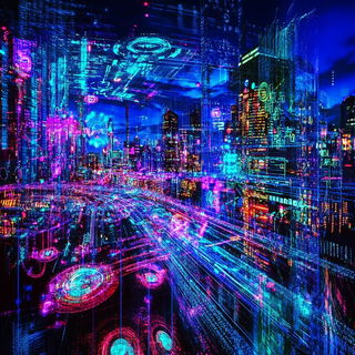 Suncut Dramatics style, Midjourney V6.1: technical infrastructure blueprint schematics