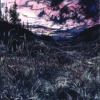 Filigree Astrarium style, Midjourney V6.1: realistic landscape photograph of quiet dawn