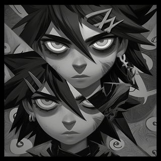 Crosshatch Expeditionary style, Midjourney V6.1: black-and-white manga comic strip