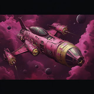 Crosshatch Expeditionary style, Midjourney V6.1: cinematic shot from sci-fi movie