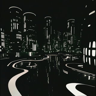 Winter Scalehouse style, Midjourney V6.1: megacity with futuristic bioarchitecture