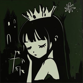 Winter Scalehouse style, Midjourney V6.1: retro fairy-tale illustration