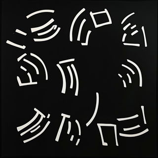 Winter Scalehouse style, Midjourney V6.1: creative pattern composition