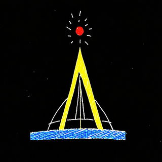 Tidepaint style, Midjourney V6.1: bold minimalist logo design for Istanbul city municipal services
