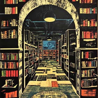 Wakeborne style, Midjourney V6.1: Midlibrary