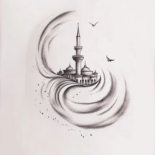 Chromasuture style, Midjourney V6.1: bold minimalist logo design for Istanbul city municipal services