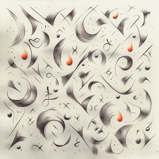 Chromasuture style, Midjourney V6.1: creative pattern composition