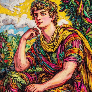 Malachite Drapery style, Midjourney V6.1: classical 18th-century oil painting