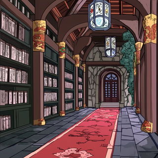 Indigold Loomcraft style, Midjourney V6.1: Midlibrary