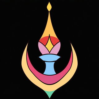 Indigold Loomcraft style, Midjourney V6.1: bold minimalist logo design for Istanbul city municipal services