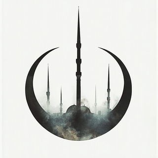 Terracinerama style, Midjourney V6.1: bold minimalist logo design for Istanbul city municipal services