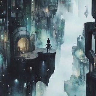 Terracinerama style, Midjourney V6.1: cinematic shot from sci-fi movie