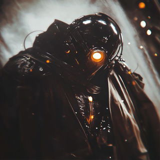 Copperplate Orb Etching style, Midjourney V6.1: concept art character design of retropunk steam knight