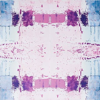 Bluepetal Orbitals style, Midjourney V6.1: creative pattern composition