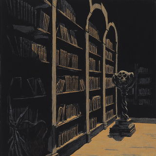 Magencore style, Midjourney V6.1: Midlibrary