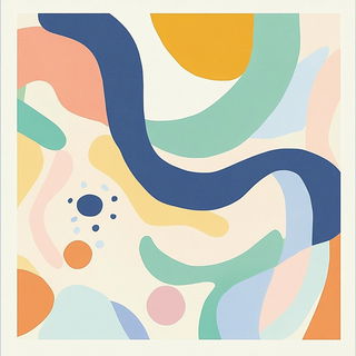 Chromacanyon Storyism style, Midjourney V6.1: creative pattern composition