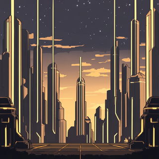 Spiral Ossuary style, Midjourney V6.1: megacity with futuristic bioarchitecture