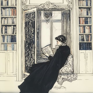 Tidefold style, Midjourney V6.1: Midlibrary