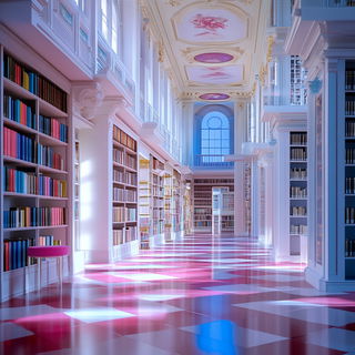 Luminotendon style, Midjourney V6.1: Midlibrary
