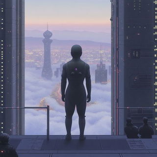 Coveoperetta style, Midjourney V6.1: cinematic shot from sci-fi movie