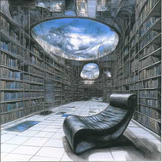 Floodromancy style, Midjourney V6.1: Midlibrary