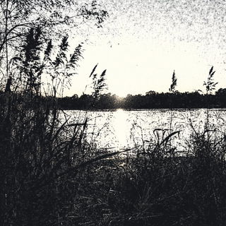 Cryovolcanic Silhouette style, Midjourney V6.1: realistic landscape photograph of quiet dawn