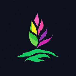 Gothicloris style, Midjourney V6.1: bold minimalist logo design for Istanbul city municipal services